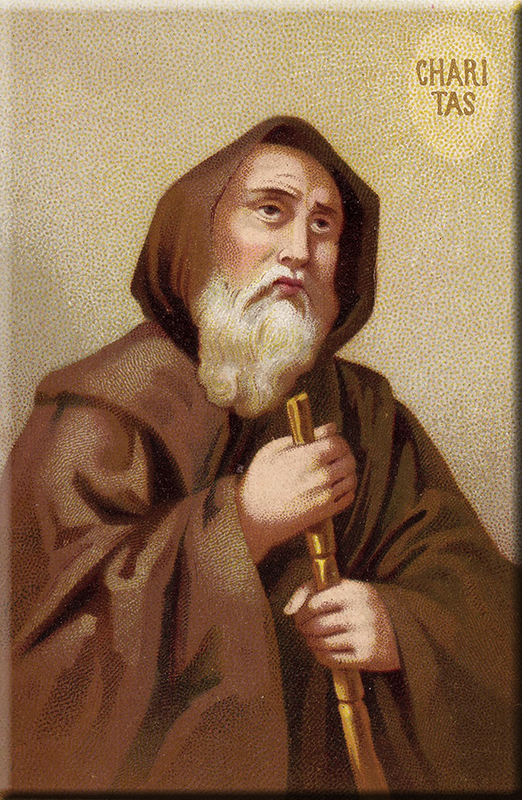 S. Francisco de Paula – Confessor (1416-1508) – Cantabo-CS